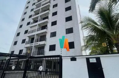 Apartamento com 2 dormitórios à venda, 74 m² por r$ 650.000 - martim de sá - caraguatatuba/sp