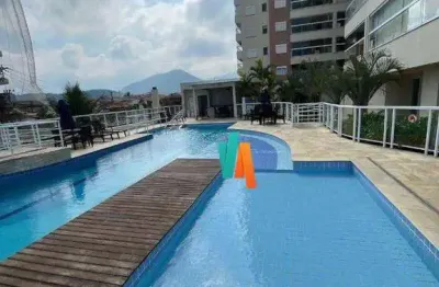 Apartamento com 2 dormitórios à venda, 85 m² por R$ 950.000,00 - Martim de Sá - Caraguatatuba/SP
