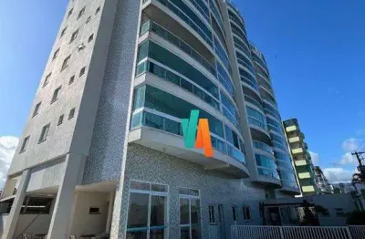 Apartamento com 4 dormitórios, 130 m² - venda por R$ 1.690.000,00 ou aluguel por R$ 7.951,00/mês - Indaiá - Caraguatatuba/SP