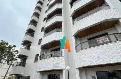 Apartamento com 3 dormitórios à venda, 127 m² por R$ 1.300.000 - Centro - Caraguatatuba/SP