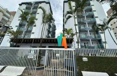 Apartamento com 2 dormitórios à venda, 75 m² por R$ 690.000,00 - Massaguaçu - Caraguatatuba/SP
