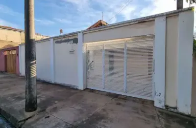Casa com 2 quartos à venda na avenida orestes soares de moraes, 48, residencial jardim do lago iii, penápolis, 160 m2 por r$ 310.000