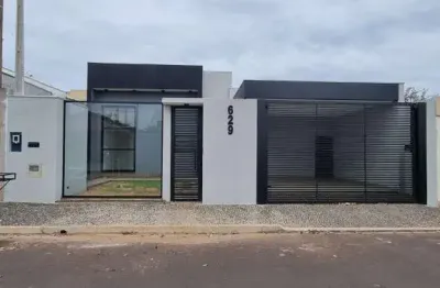 Casa com 3 quartos à venda na rua durvalino esperança, 629, residencial jardim do lago v, penápolis por r$ 750.000