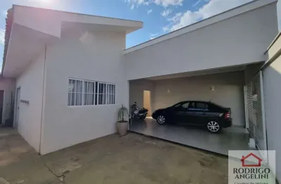 Casa com 2 quartos à venda na rua augusto da silva pereira, residencial jardim tropical, penápolis, 130 m2 por r$ 320.000