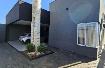 Casa com 3 quartos à venda na rua frei marcelino correr, residencial maisparque penápolis, penápolis, 220 m2 por r$ 800.000