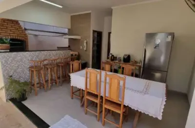 Casa com 3 quartos à venda na rua balduíno carrijo da cunha, parque residencial monreal, penápolis por r$ 280.000