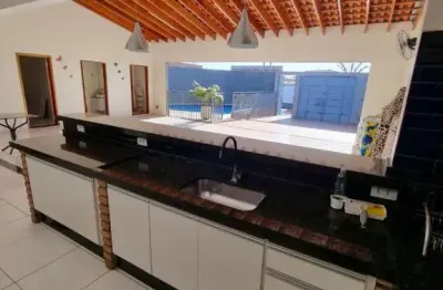 Casa com 1 quarto à venda na rua tiradentes, residencial mais solar penápolis ii, penápolis, 122 m2 por r$ 350.000