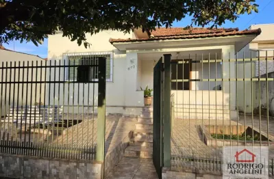 Casa com 2 quartos à venda na avenida doutor antônio define, centro, penápolis, 160 m2 por r$ 450.000
