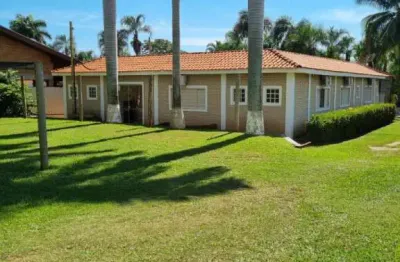 Chácara / sítio com 7 quartos à venda na alameda belvedere, recanto belvedere, penápolis, 3200 m2 por r$ 999.999