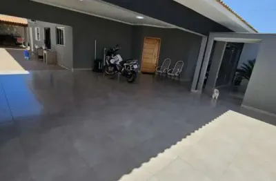 Casa com 3 quartos à venda na rua pioneiro renato belussi, loteamento residencial flávia, penápolis, 190 m2 por r$ 615.000