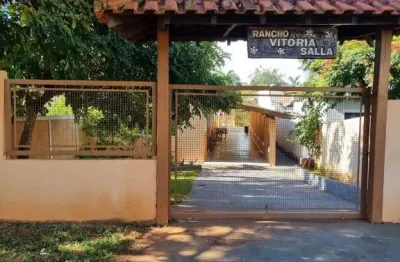 Chácara / sítio com 3 quartos à venda na estrada vicinal francisco salla, recanto belvedere, penápolis, 1500 m2 por r$ 650.000