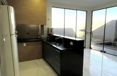 Casa com 2 quartos à venda na avenida josé diniz mendonça, parque industrial, penápolis, 160 m2 por r$ 395.000