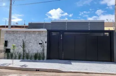 Casa com 3 quartos à venda na rua maria rosa passafaro altimari, residencial jardim do lago iii, penápolis por r$ 770.000