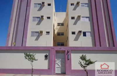 Apartamento com 3 quartos à venda na avenida cristo redentor, 223, jardim guanabara, penápolis por r$ 220.000