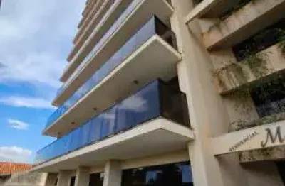Apartamento com 3 quartos à venda na rua antônio martins de barros, chácara palestina, penápolis, 162 m2 por r$ 550.000