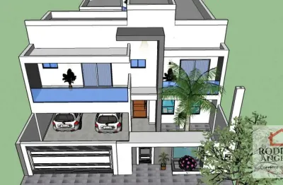 Casa com 4 quartos à venda na rua pioneiro jamil caruy, residencial maisparque penápolis, penápolis, 360 m2 por r$ 325.000
