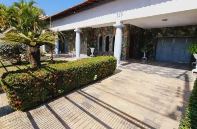 Casa com 3 quartos à venda na rua dos angicos, parque residencial village, penápolis, 230 m2 por r$ 1.200.000