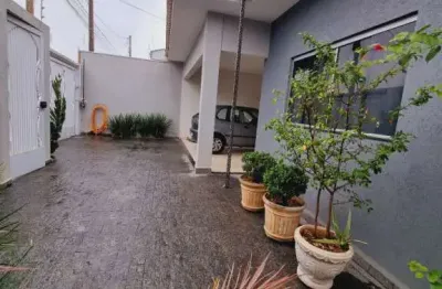 Casa com 3 quartos à venda na rua professor elio rubens galvão aires, residencial jardim do lago iii, penápolis, 195 m2 por r$ 630.000