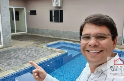 Casa com 3 quartos à venda na rua comerciante antonio parro, residencial jardim do lago iii, penápolis, 325 m2 por r$ 899.999