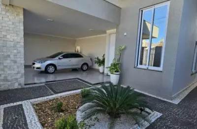 Casa com 3 quartos à venda na rua jornalista maria luiza de paula lima nogueira, parque residencial mário sabino, penápolis, 188 m2 por r$ 895.000