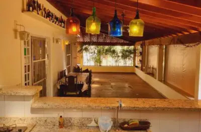 Chácara / sítio com 5 quartos à venda no centro, barbosa , 2450 m2 por r$ 700.000
