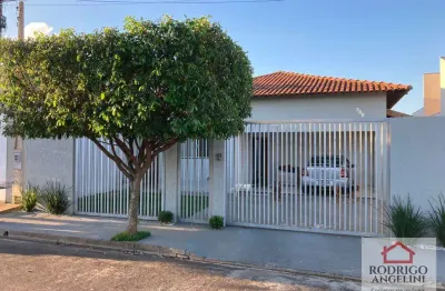 Casa com 2 quartos à venda na rua francisco barbosa dos santos, residencial jardim do lago iv, penápolis, 100 m2 por r$ 330.000