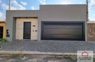 Casa com 2 quartos à venda na avenida alberto de souza nobre, parque residencial miguel barbeiro, penápolis por r$ 600.000