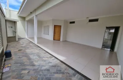 Casa com 3 quartos à venda na rua maria rosa passafaro altimari, residencial jardim do lago, penápolis, 200 m2 por r$ 550.000