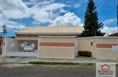 Casa com 3 quartos para alugar na avenida capitão moisés, jardim brasília, penápolis, 200 m2 por r$ 2.200
