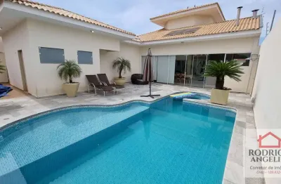 Casa com 3 quartos à venda na rua antônio rodrigues novo, portal dos faveiros, penápolis, 267 m2 por r$ 950.000