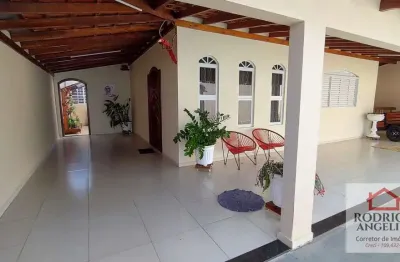 Casa com 3 quartos à venda na avenida alberto de souza nobre, jardim del rey, penápolis por r$ 420.000