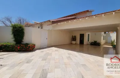 Casa com 4 quartos à venda na rua da figueira, parque residencial village, penápolis, 406 m2 por r$ 1.450.000