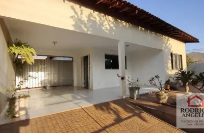 Casa com 3 quartos à venda na avenida luiz rodrigues manzano, portal dos faveiros, penápolis, 160 m2 por r$ 450.000