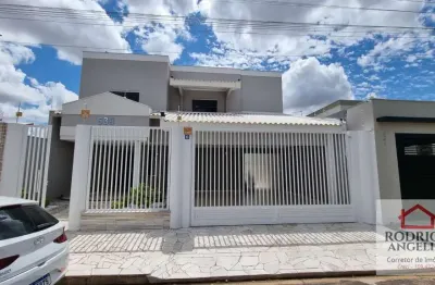 Casa com 3 quartos à venda na avenida aziz salim sayeg, residencial jardim do lago ii, penápolis, 300 m2 por r$ 780.000