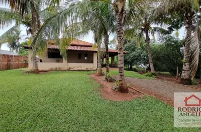 Chácara / sítio com 3 quartos à venda na estrada vicinal francisco salla, recanto belvedere, penápolis, 1377 m2 por r$ 480.000