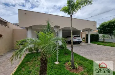 Casa com 4 quartos à venda na rua dos faveiros, parque residencial village, penápolis, 289 m2 por r$ 1.200.000