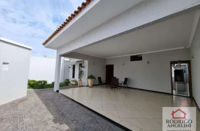 Casa com 3 quartos à venda na rua maria rosa passafaro altimari, residencial jardim do lago iii, penápolis por r$ 700.000