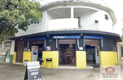 Sala comercial à venda na rua otacílio ferraz pacheco, vila santo antônio, penápolis por r$ 500.000