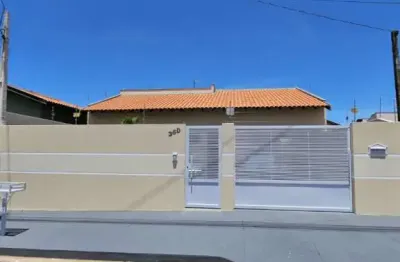 Casa com 3 quartos à venda na avenida sócrates makrakis, 360, jardim del rey, penápolis, 200 m2 por r$ 550.000
