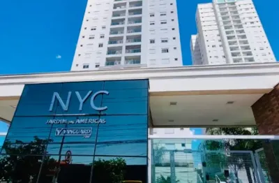 Apartamento com 3 quartos à venda na Avenida Archimedes Pereira Lima, Jardim das Américas, Cuiabá