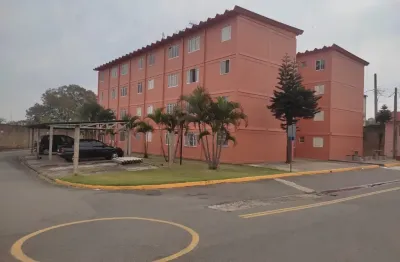 Apartamento com 2 quartos à venda na Rua Ângelo Perillo, Jardim Olga Veroni, Limeira