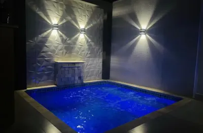 Casa em condomínio fechado com 3 quartos à venda na Rua Arnaldo Stocco, 475, Jardim Nossa Senhora de Fátima, Limeira