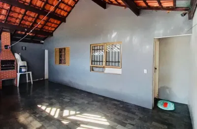 Casa com 3 quartos à venda na Rua Antônio Castellar, 01, Parque Residencial Abílio Pedro, Limeira