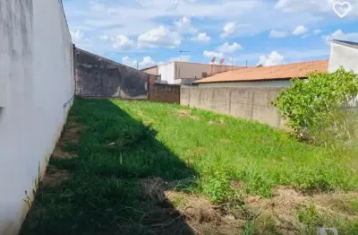 Terreno à venda na Avenida Academico Luiz A. A. Bitencourt, 01, Jardim Esmeralda, Limeira