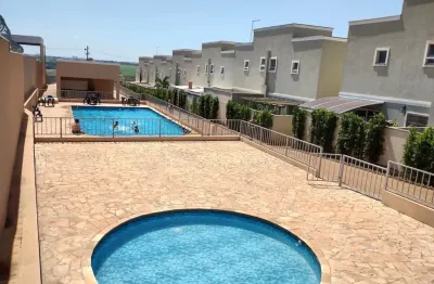 Casa em condomínio fechado com 2 quartos à venda no Jardim Residencial Flórida, Iracemápolis 
