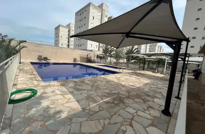 Apartamento com 2 quartos à venda na Rua Antonio Dalfre, 180, Residencial Rubi, Limeira