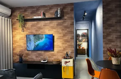 Apartamento com 2 quartos à venda na Rua Doutor Renato Kehl, 195, Parque Expedicionário Hipólito, Limeira