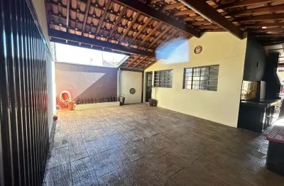 Casa com 3 quartos à venda na Rua Professor João Ferreira Neto, 701, Jardim Residencial Guimarães, Limeira