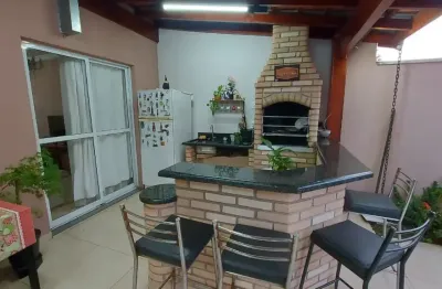 Casa em condomínio fechado com 3 quartos à venda na Avenida Doutor Lauro Corrêa da Silva, 3805, Jardim do Lago, Limeira