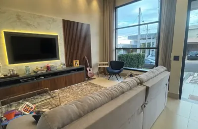 Casa em condomínio fechado com 3 quartos à venda na Avenida dos Bálsamos, 1, Terras de São Bento II, Limeira